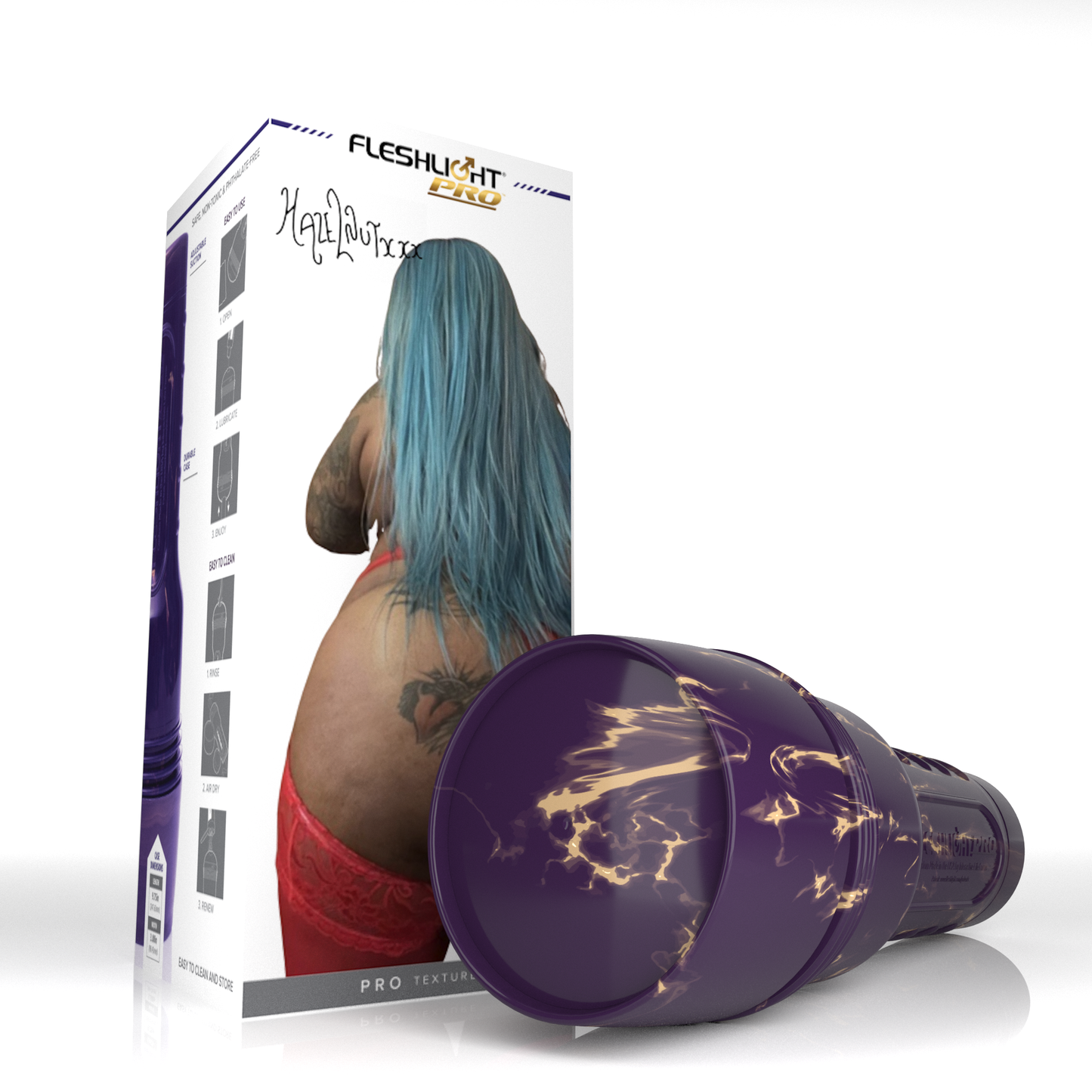 Hazelnutxxx ShaBrimDaPornostar