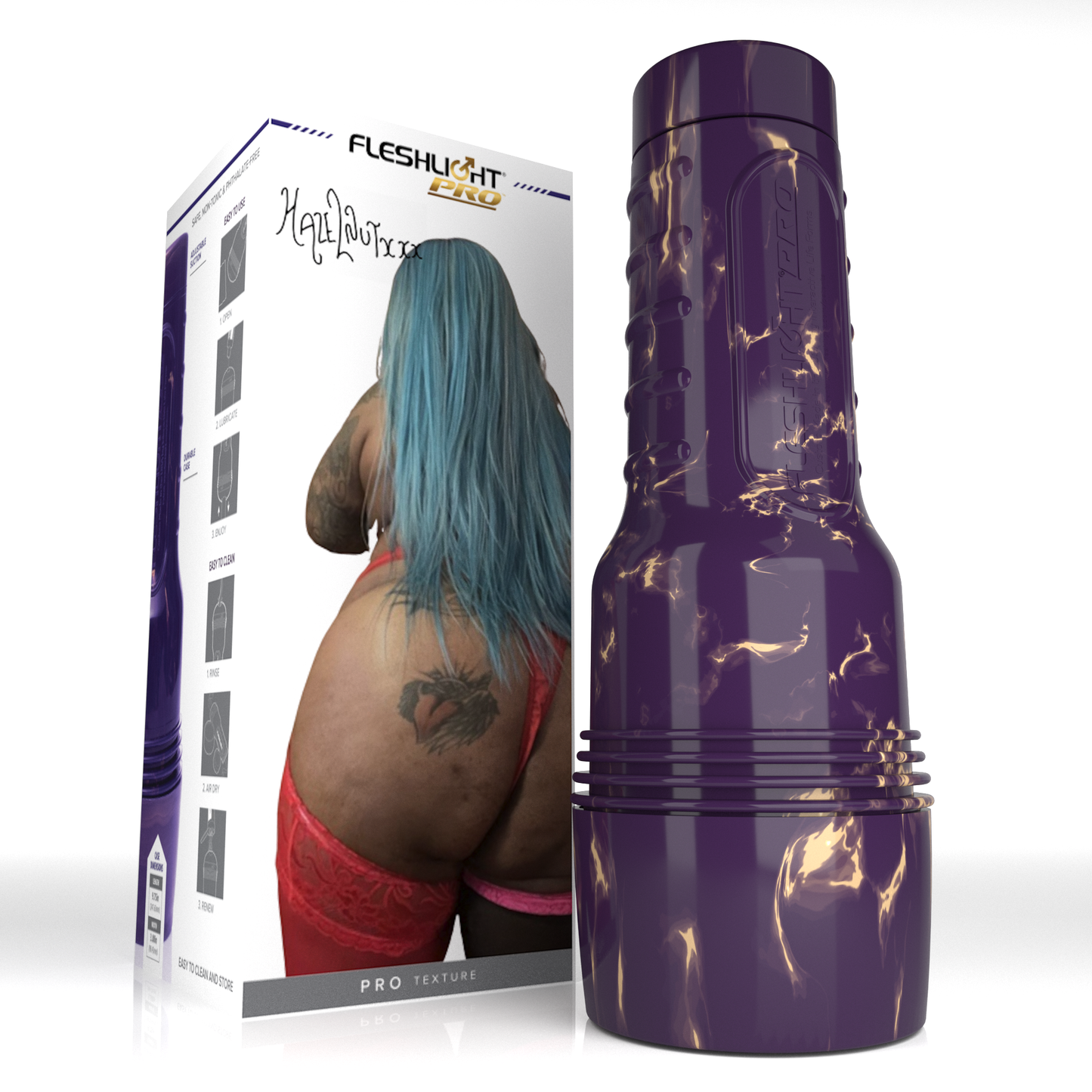 Hazelnutxxx ShaBrimDaPornostar
