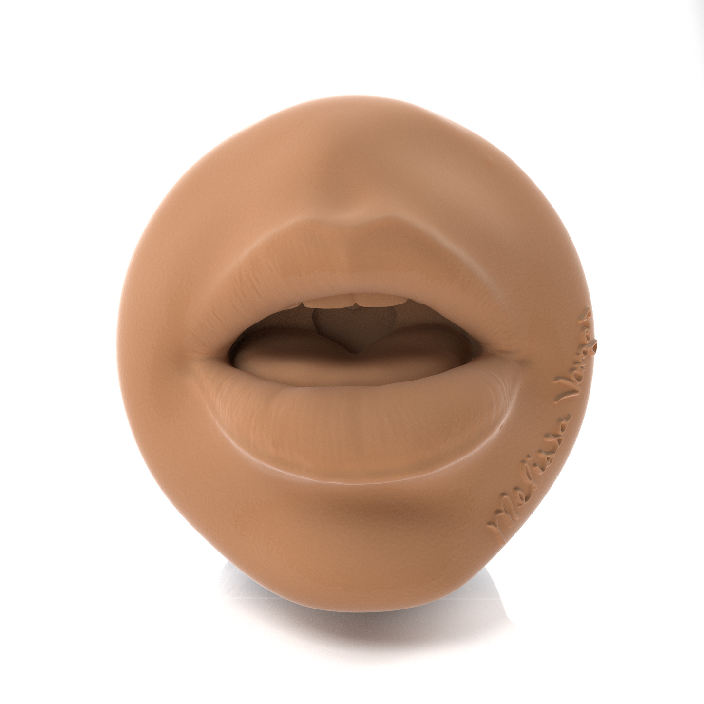 Melissa Vargas Mouth