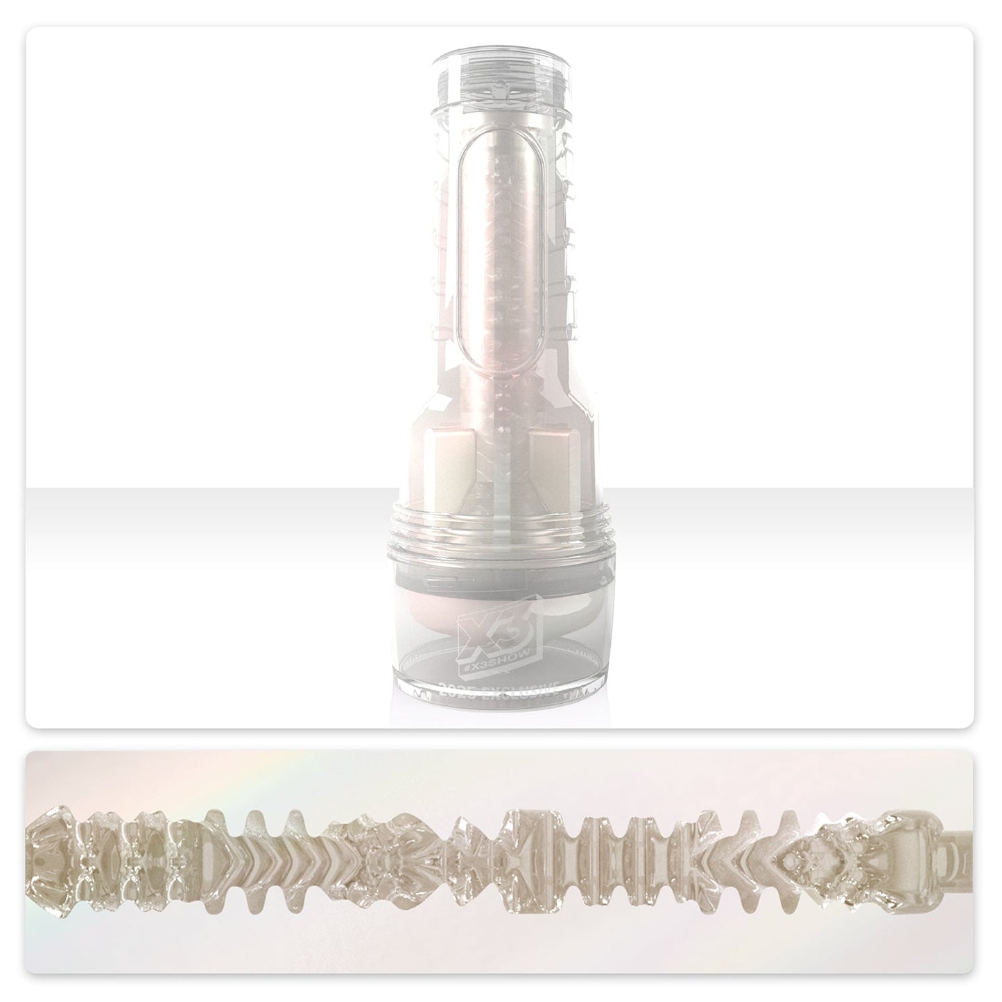 Fleshlight Girls Vanna Bardot: X3 2025 Edition