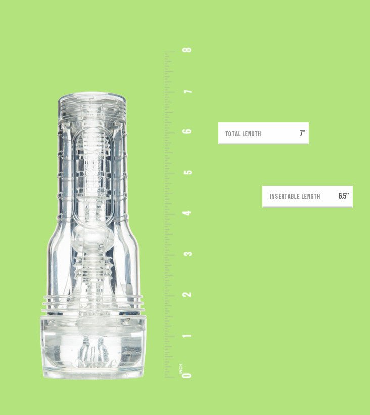 Masturbators Go Torque™ Ice