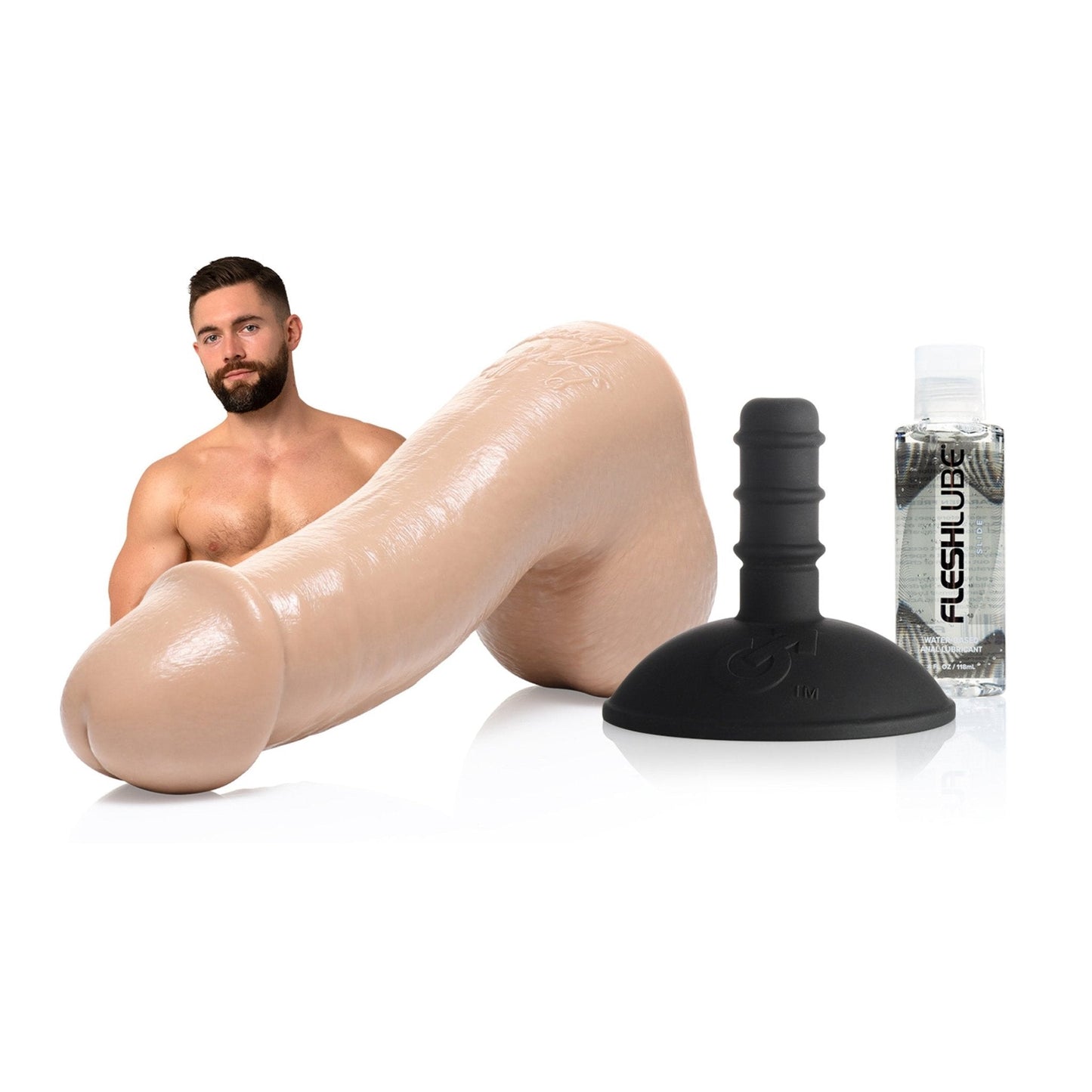 Griffin Barrows Dildo-Paket