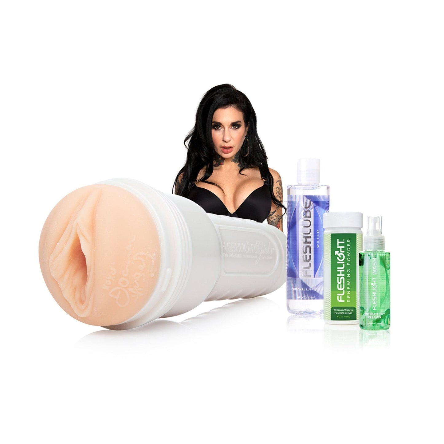 Joanna Angel Misfit-Kombination