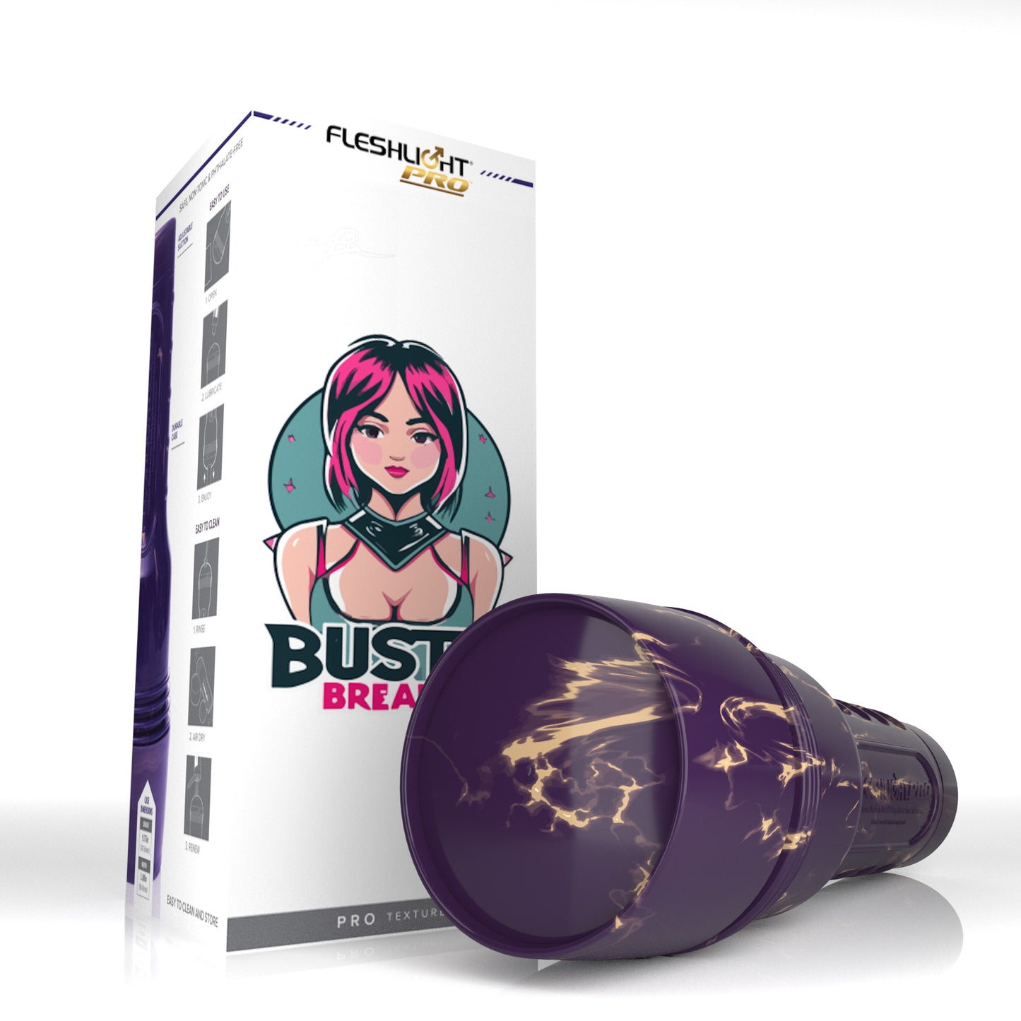 Vollbusige Pausen Fleshlight