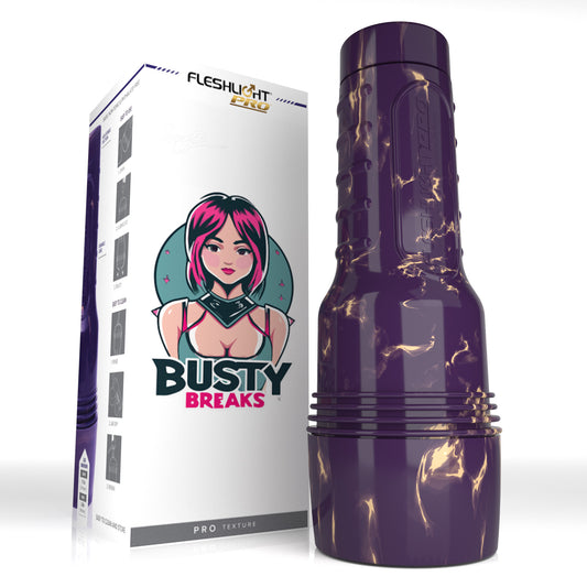 Vollbusige Pausen Fleshlight