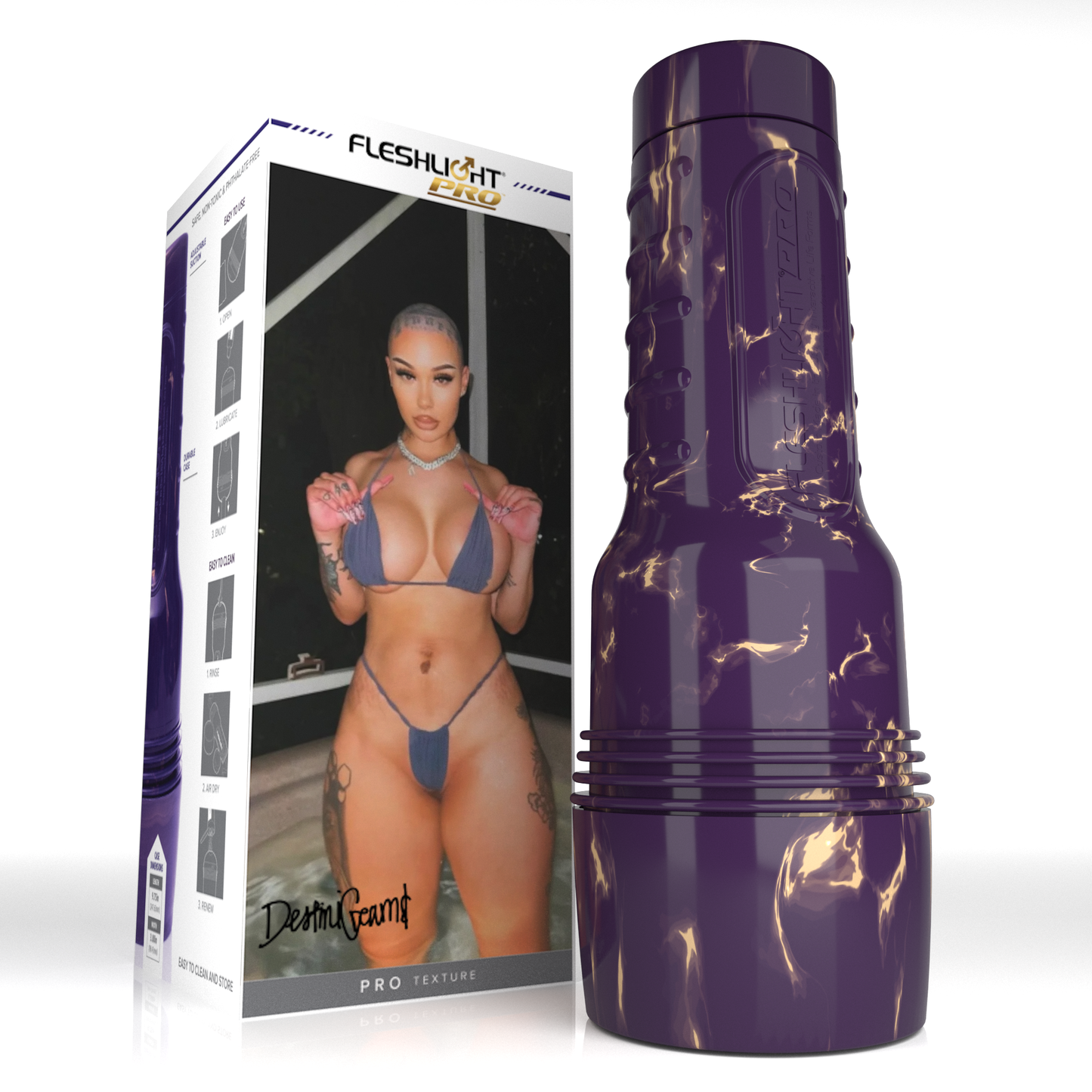 Destini Cremes Lady