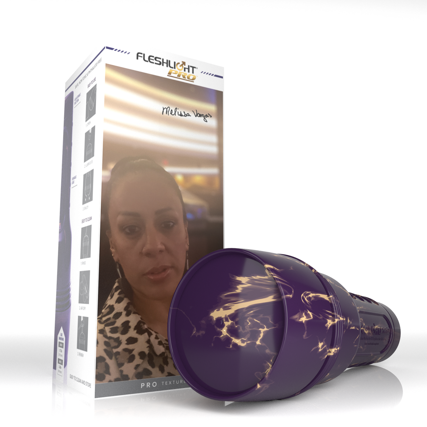 Melissa Vargas Mouth