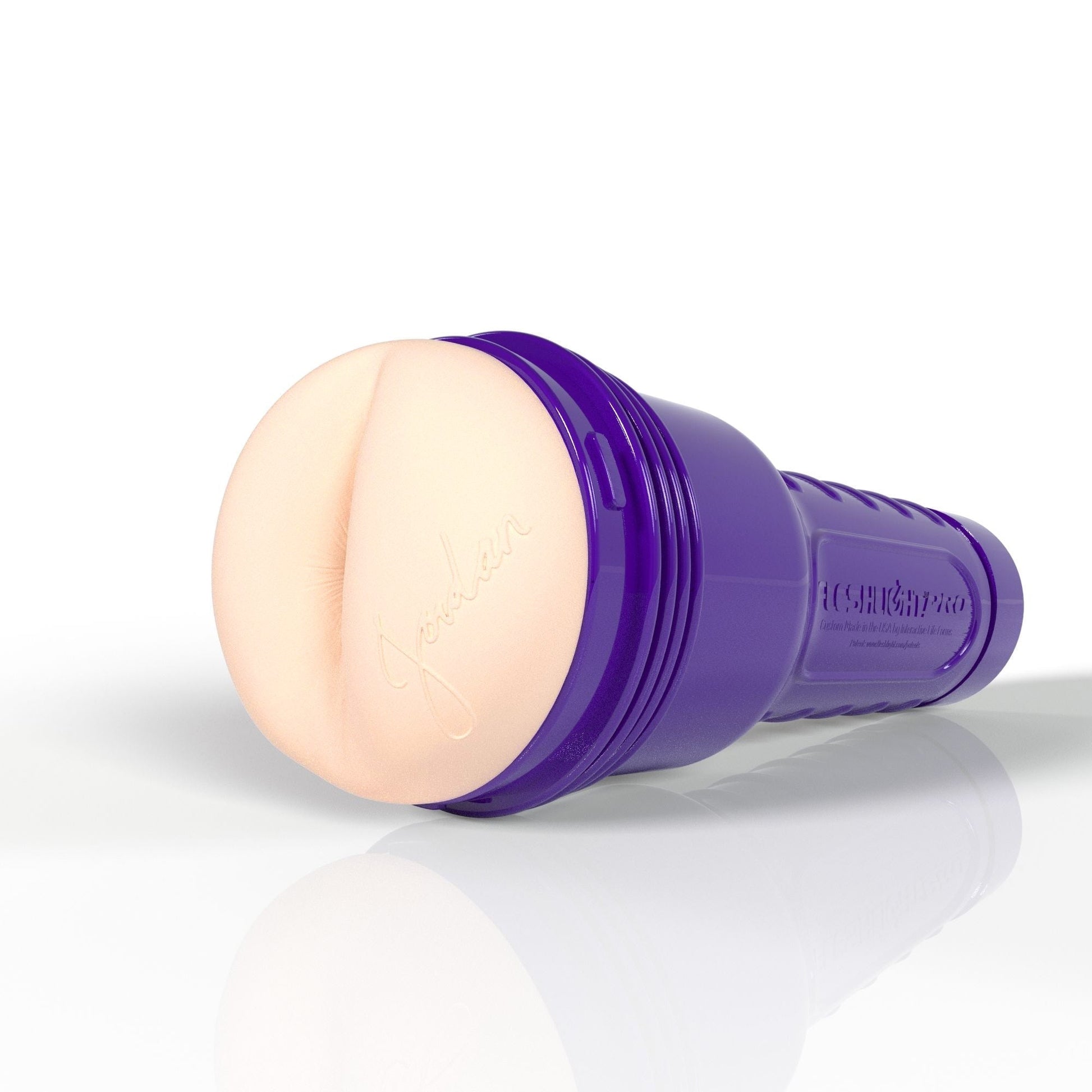 Brandt's Boy Jordan Fleshlight Mouth Allure Fleshlight