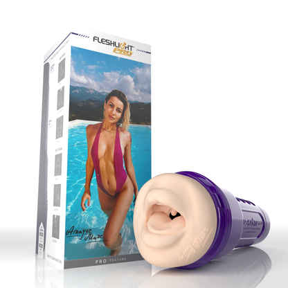 Anayse Maze Lady Fleshlight