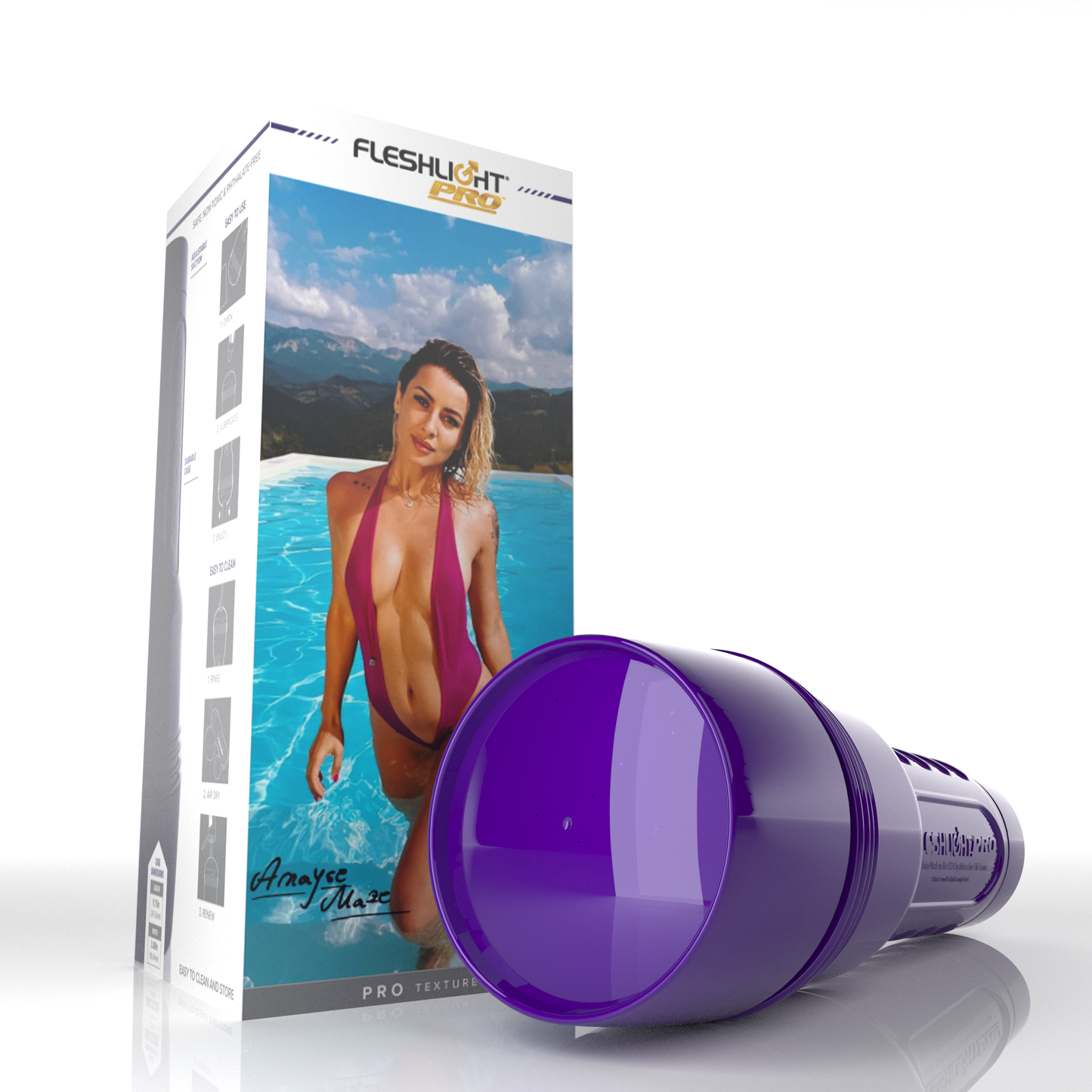 Anayse Maze Lady Fleshlight