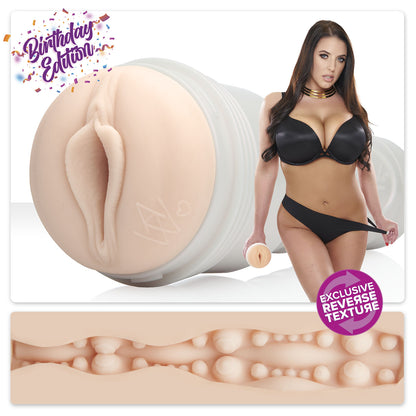 Angela White Geburtstagstorte Edition