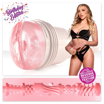 Kendra Sunderland Birthday Cake Edition