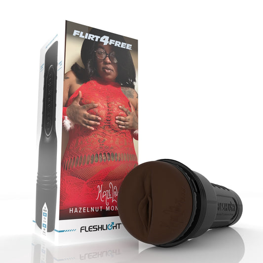 Hazelnut Monroe Flirt4Free Fleshlight