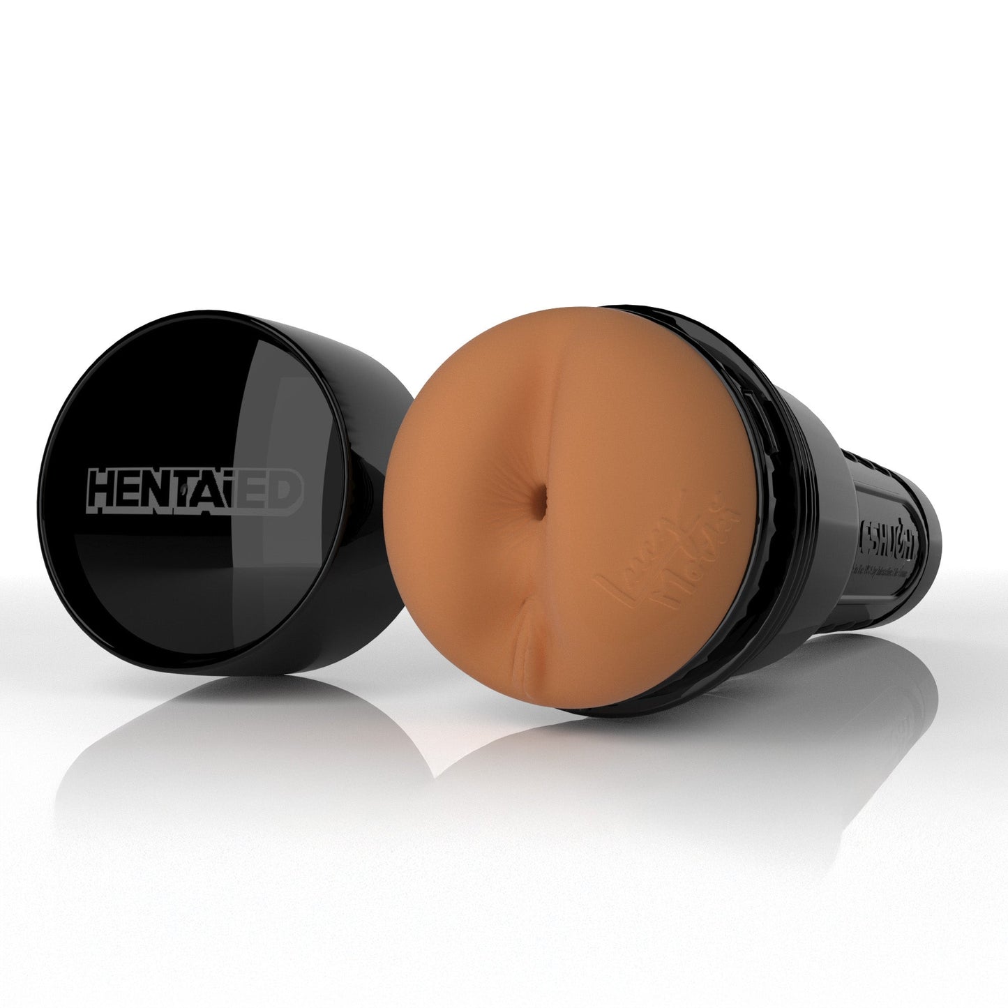 Lucy Mochi Hentaied Fleshlight (Butt) Hentaied Exclusive (Butt) With Case Fleshlight