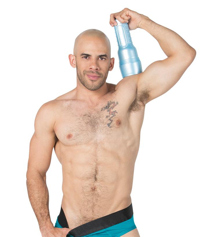 Austin Wilde - Dildo - Fleshlight