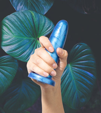 Cobalt Lily Dildo - Fleshlight