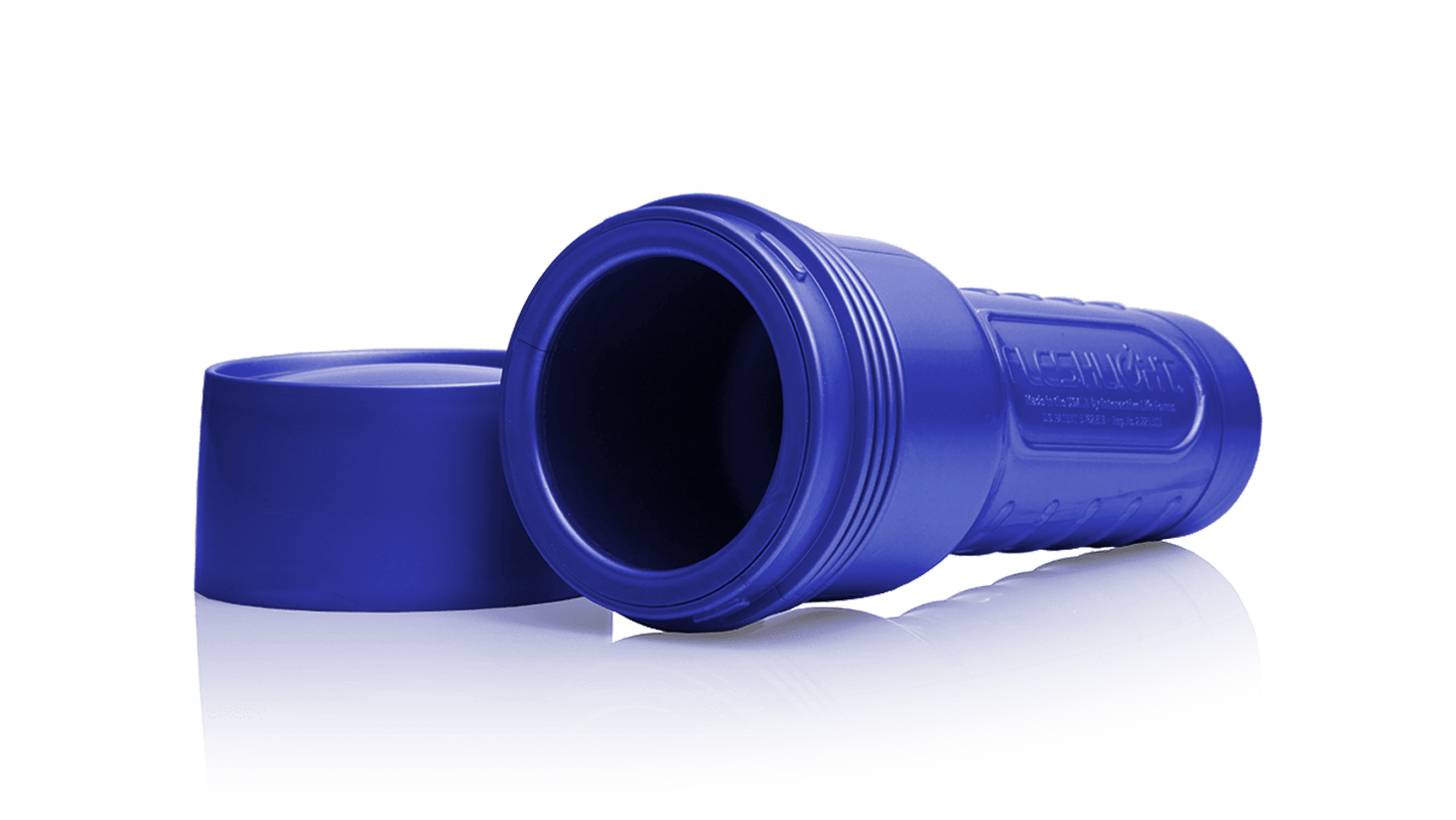 Fleshlight Case: Blue - Fleshlight