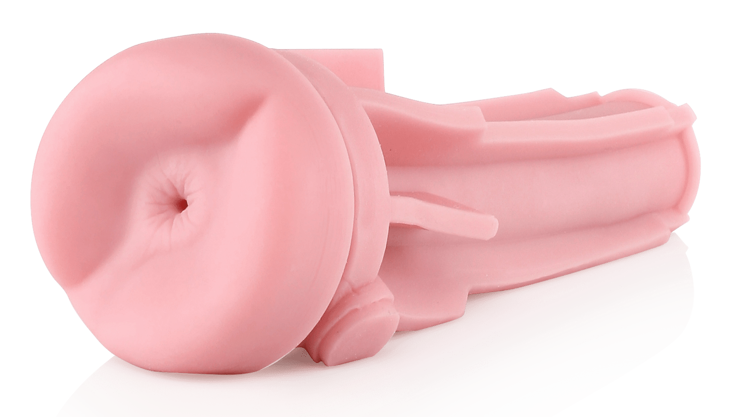 Sleeves Heavenly Pink Sleeve Stroker Butt Stroker