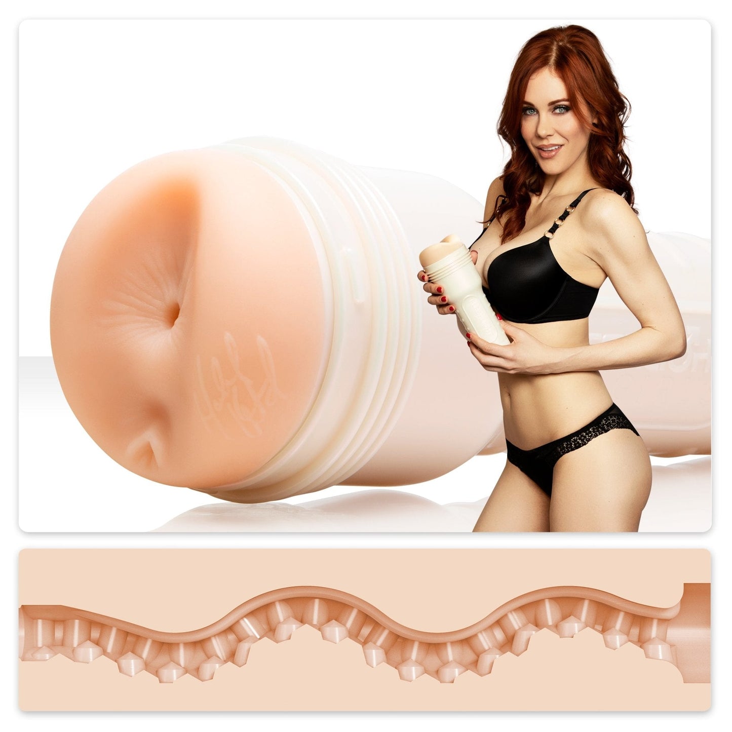 Maitland Ward - Fleshlight