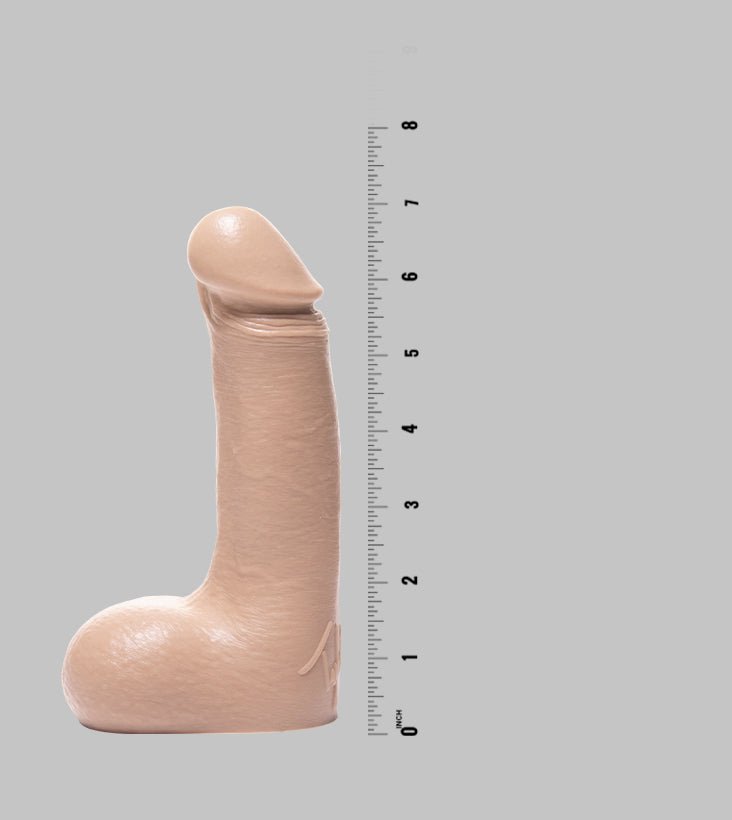 Tyler Wu - Dildo - Fleshlight