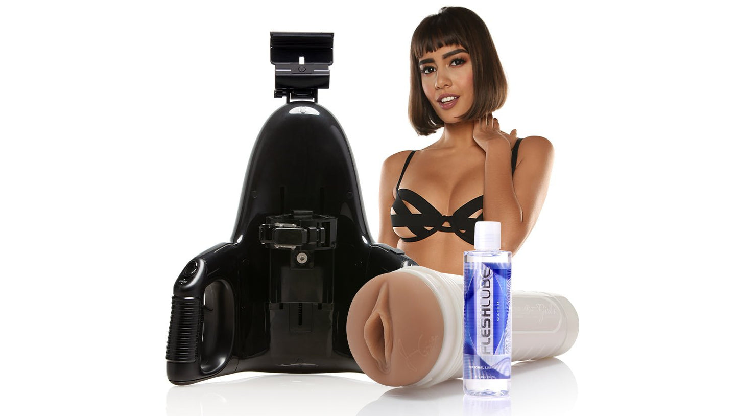 Universal Launch Janice Griffith Pack - Fleshlight