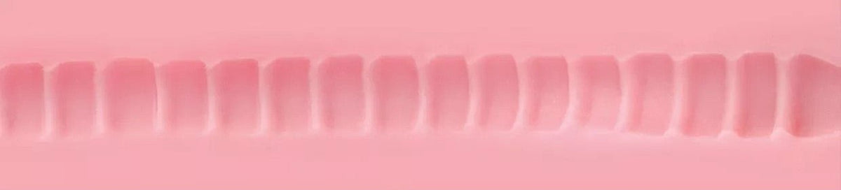 Sleeves Wonder Wave Pink Sleeve Stroker Butt Stroker